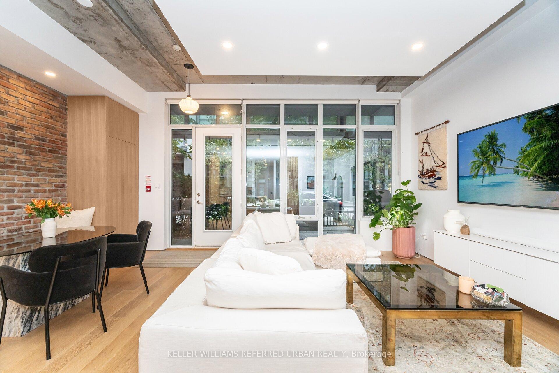 Photo 6 of Unit 103, 20 Stewart Street, Toronto, Waterfront Communities — HOMEH