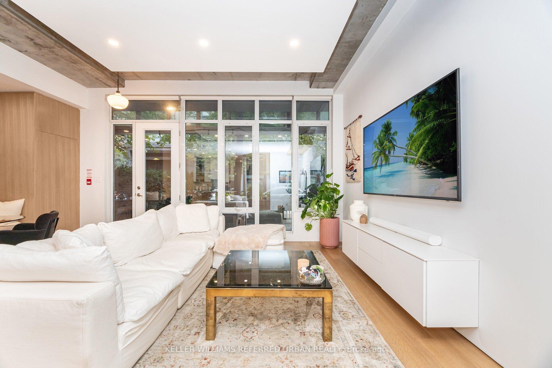 Photo 7 of Unit 103, 20 Stewart Street, Toronto, Waterfront Communities — HOMEH