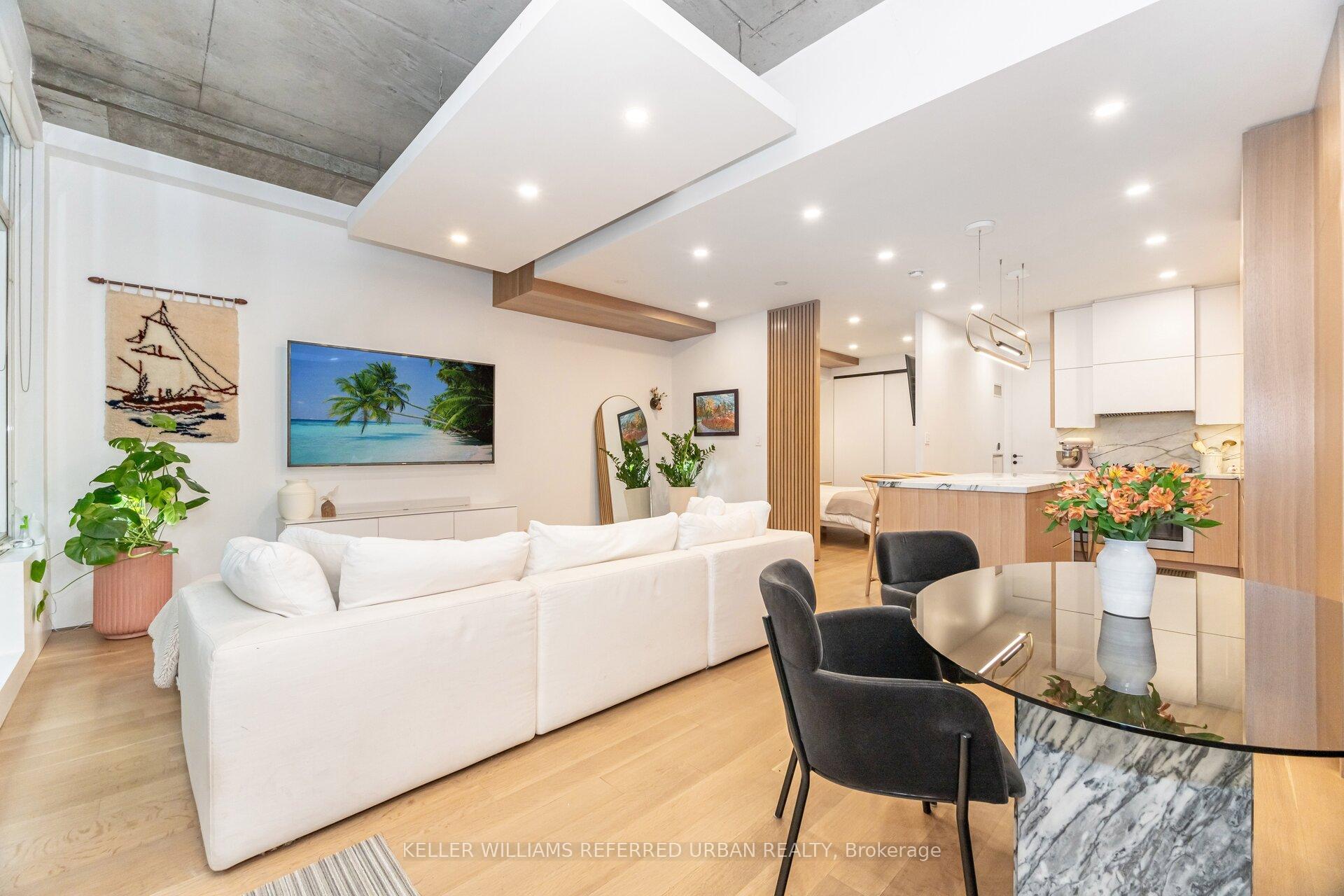 Photo 8 of Unit 103, 20 Stewart Street, Toronto, Waterfront Communities — HOMEH