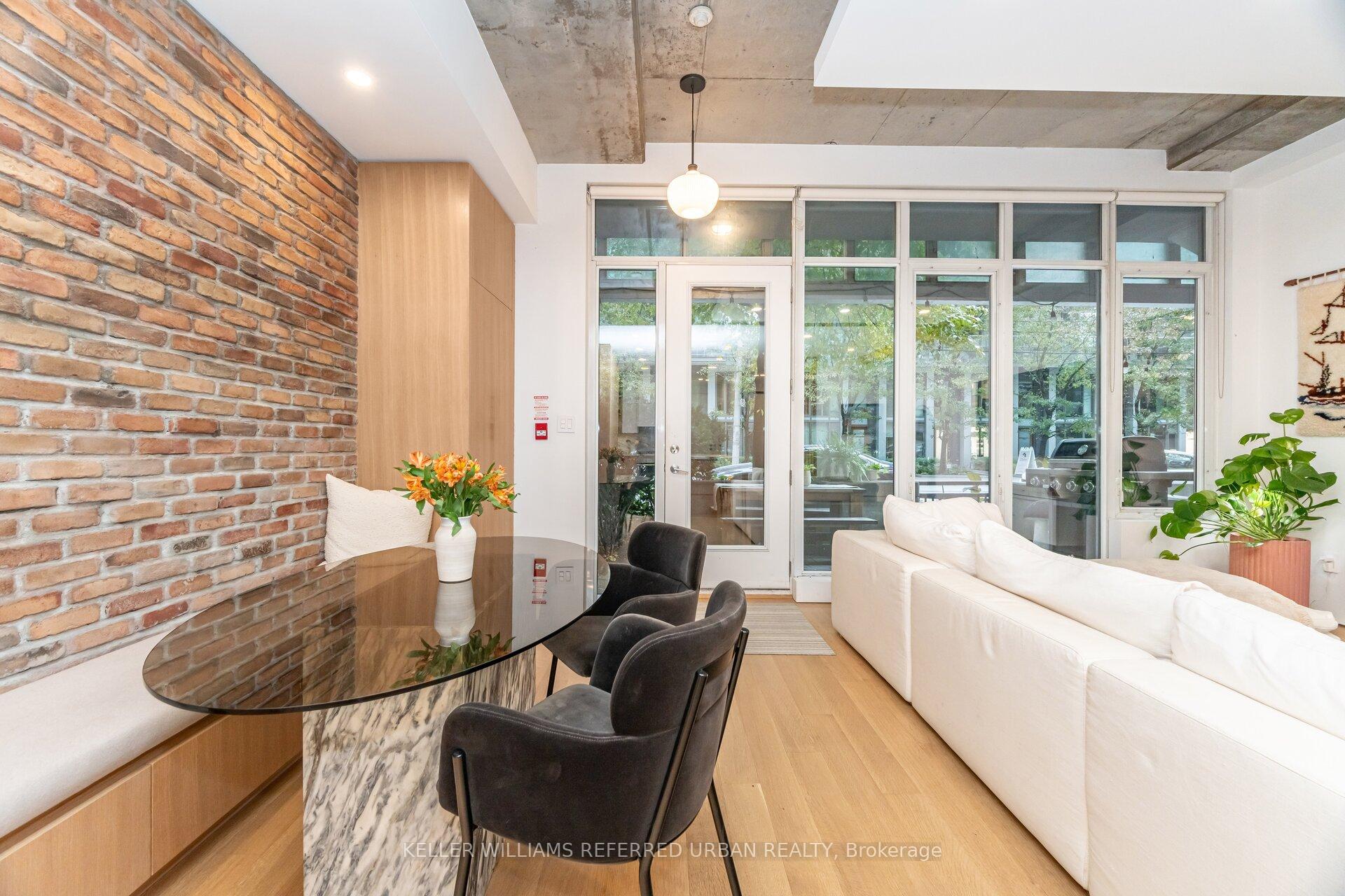 Photo 9 of Unit 103, 20 Stewart Street, Toronto, Waterfront Communities — HOMEH