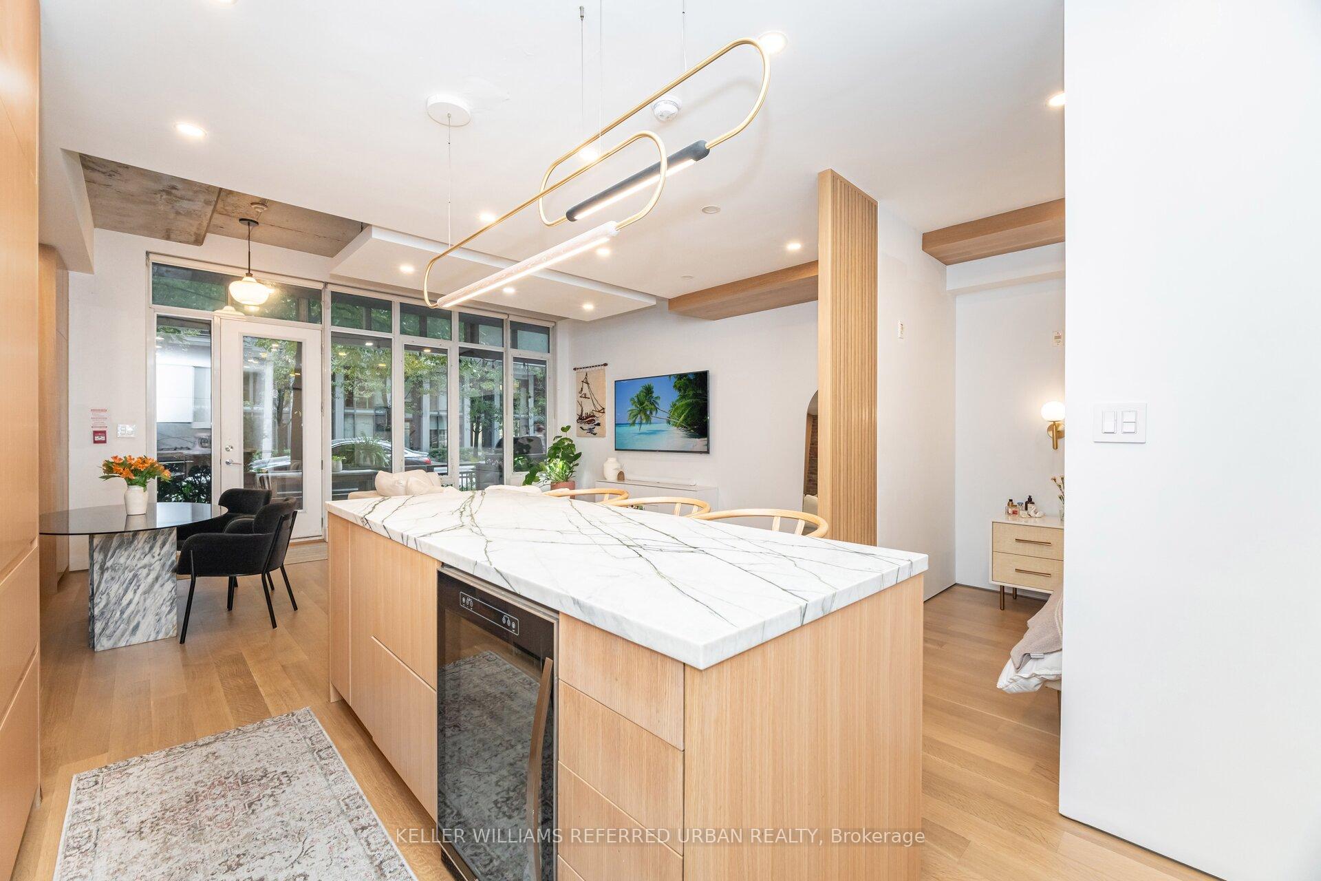 Photo 20 of Unit 103, 20 Stewart Street, Toronto, Waterfront Communities — HOMEH