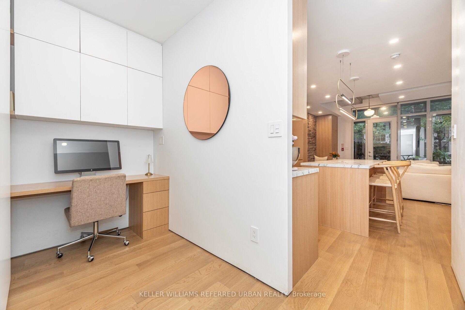 Photo 28 of Unit 103, 20 Stewart Street, Toronto, Waterfront Communities — HOMEH