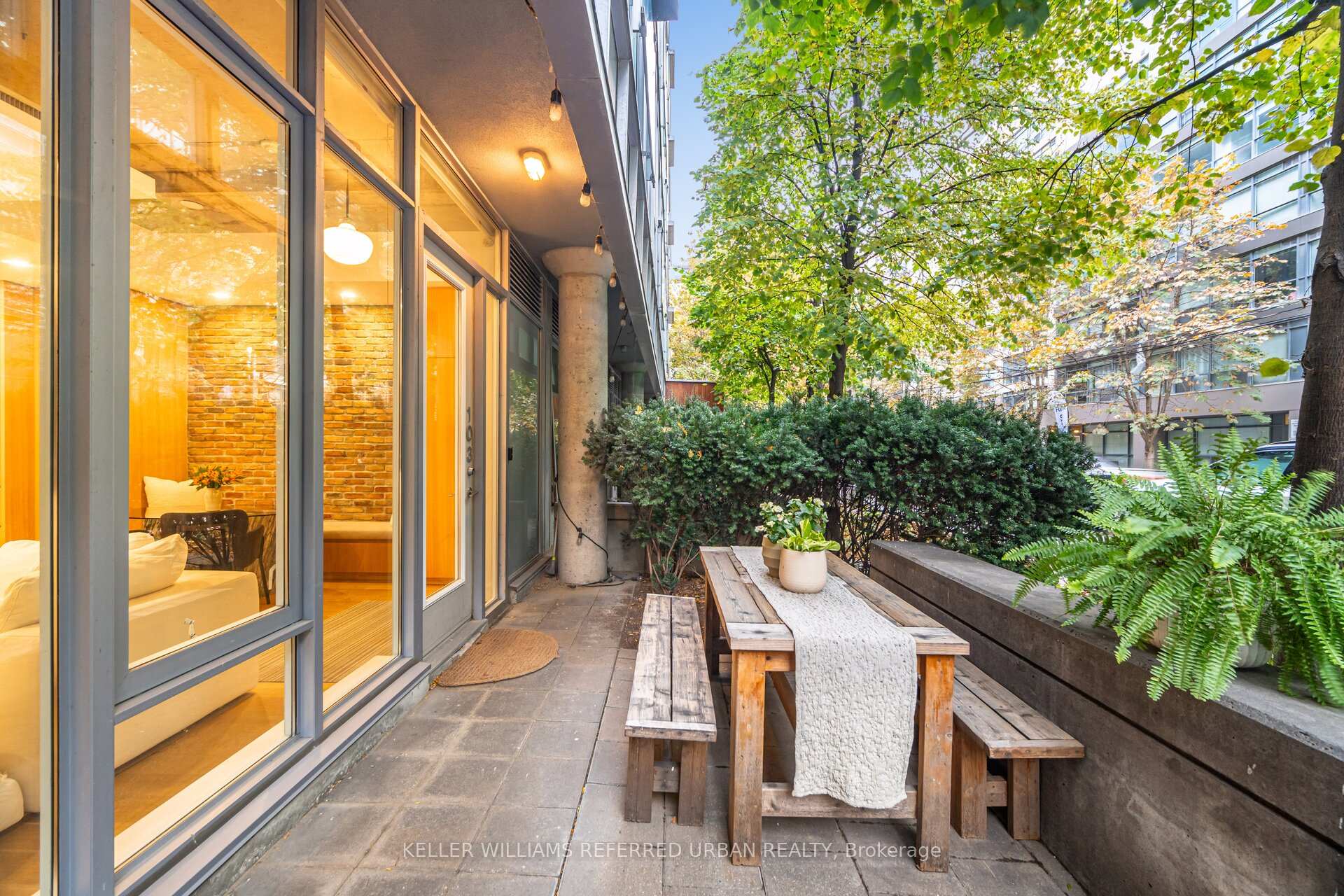 Photo 32 of Unit 103, 20 Stewart Street, Toronto, Waterfront Communities — HOMEH