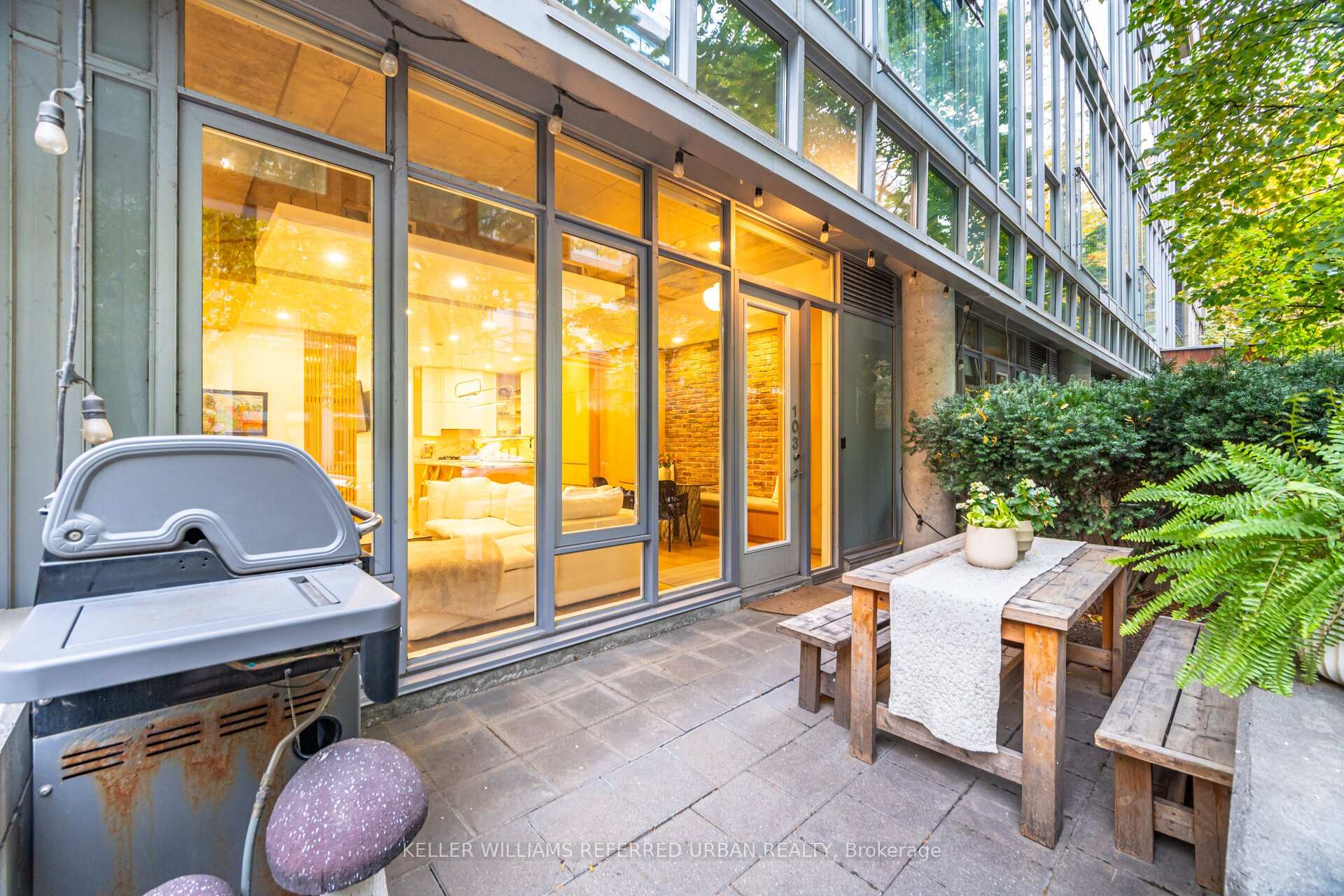 Photo 33 of Unit 103, 20 Stewart Street, Toronto, Waterfront Communities — HOMEH