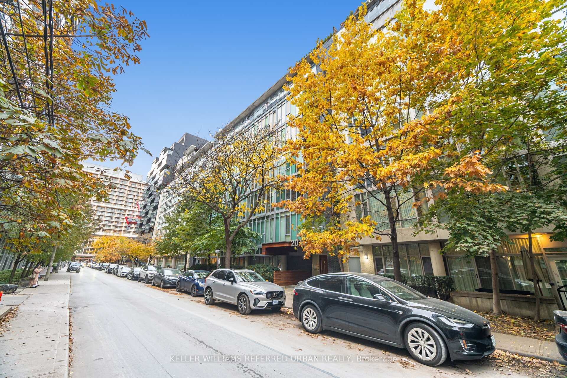 Photo 34 of Unit 103, 20 Stewart Street, Toronto, Waterfront Communities — HOMEH
