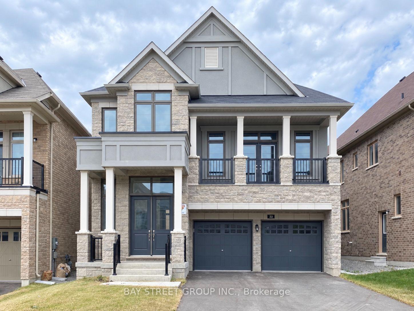 Photo 2 of 22 John Smith Street, East Gwillimbury, Holland Landing — HOMEH