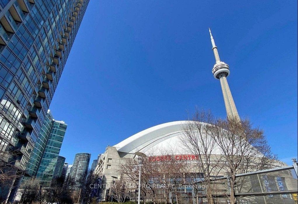 Photo 2 of Unit 3608, 5 Mariner Terrace, Toronto, Waterfront Communities — HOMEH
