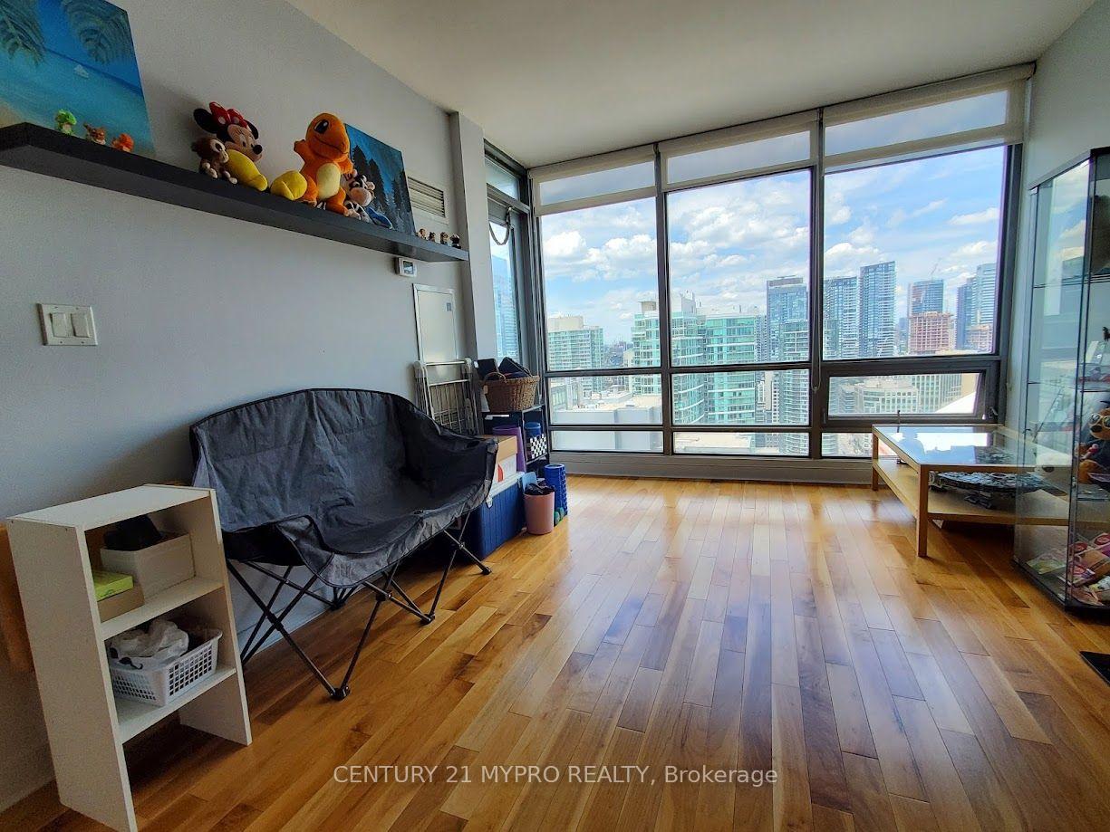 Photo 6 of Unit 3608, 5 Mariner Terrace, Toronto, Waterfront Communities — HOMEH