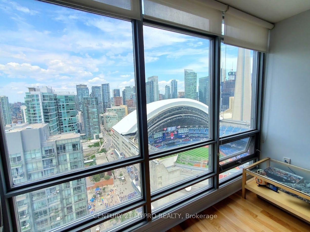 Photo 7 of Unit 3608, 5 Mariner Terrace, Toronto, Waterfront Communities — HOMEH