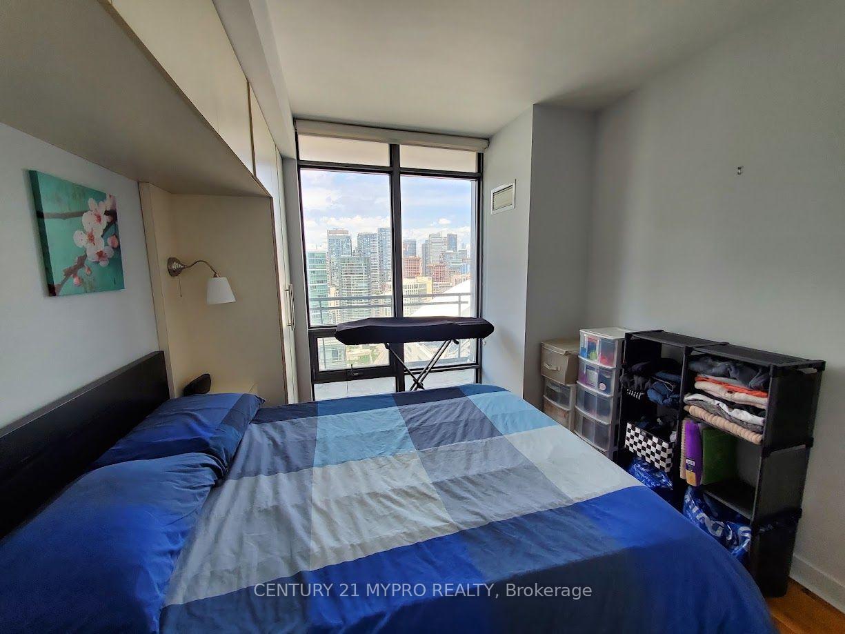 Photo 11 of Unit 3608, 5 Mariner Terrace, Toronto, Waterfront Communities — HOMEH