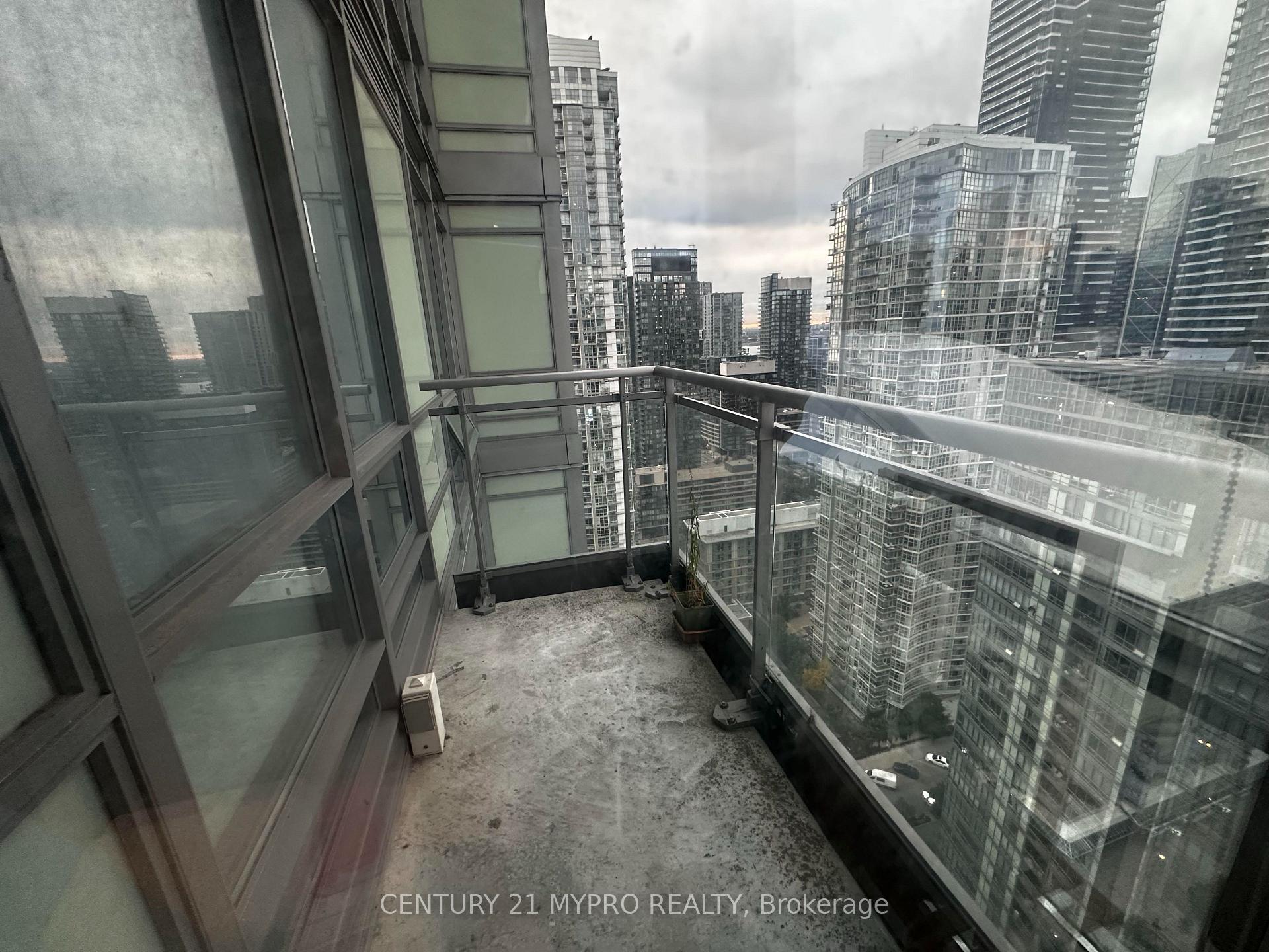 Photo 12 of Unit 3608, 5 Mariner Terrace, Toronto, Waterfront Communities — HOMEH
