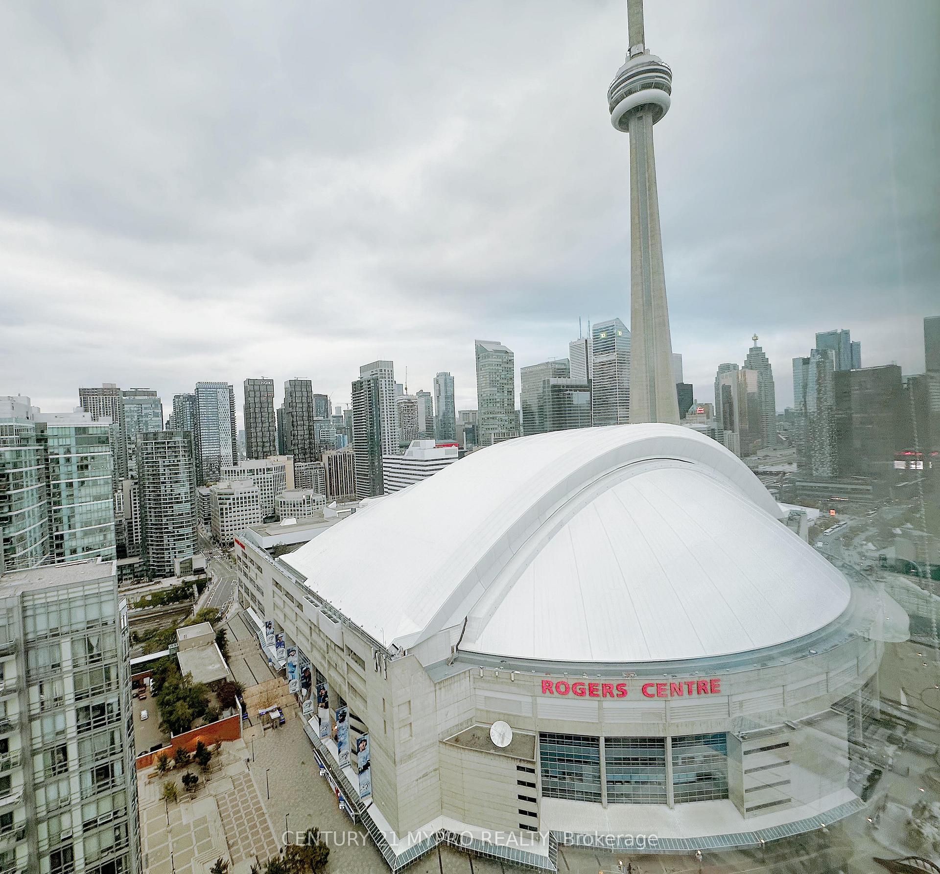 Photo 13 of Unit 3608, 5 Mariner Terrace, Toronto, Waterfront Communities — HOMEH