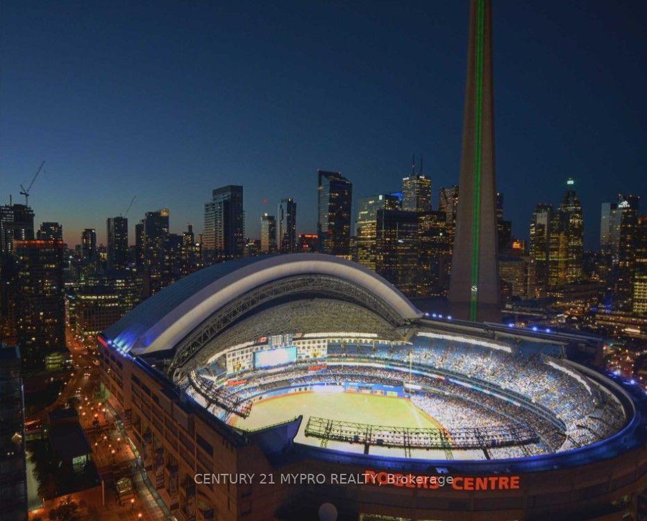 Photo 14 of Unit 3608, 5 Mariner Terrace, Toronto, Waterfront Communities — HOMEH