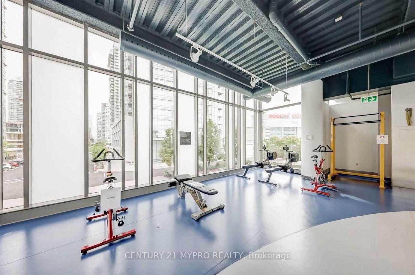 Photo 15 of Unit 3608, 5 Mariner Terrace, Toronto, Waterfront Communities — HOMEH