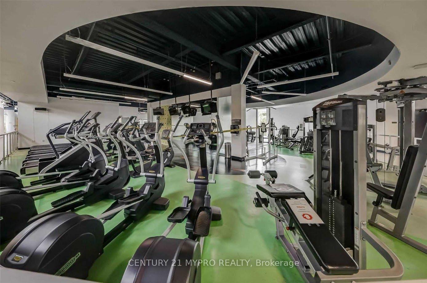 Photo 16 of Unit 3608, 5 Mariner Terrace, Toronto, Waterfront Communities — HOMEH