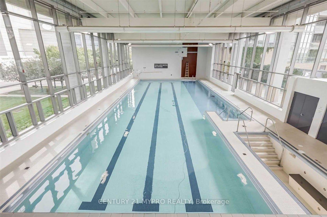 Photo 17 of Unit 3608, 5 Mariner Terrace, Toronto, Waterfront Communities — HOMEH