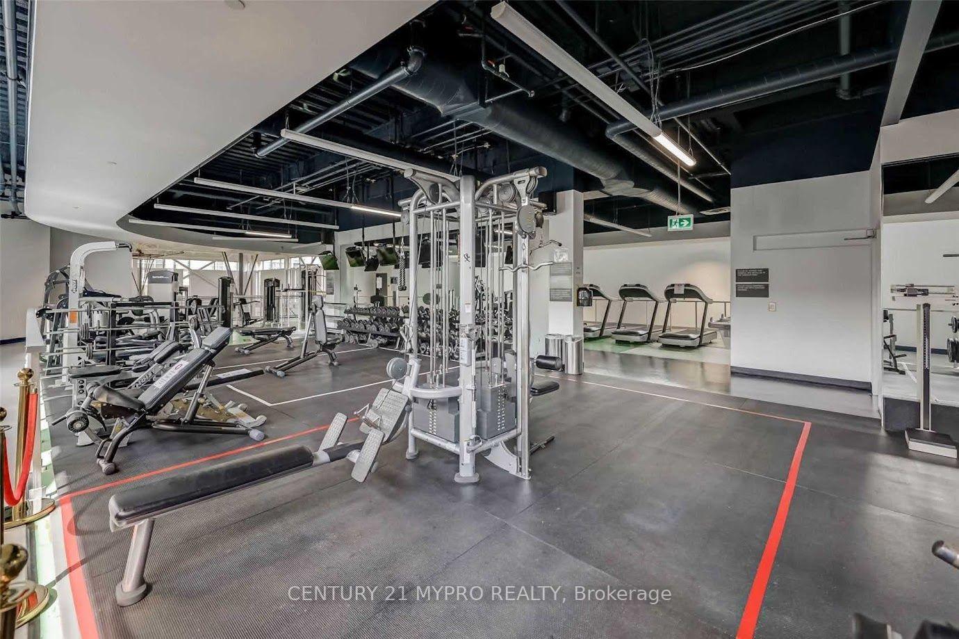 Photo 19 of Unit 3608, 5 Mariner Terrace, Toronto, Waterfront Communities — HOMEH