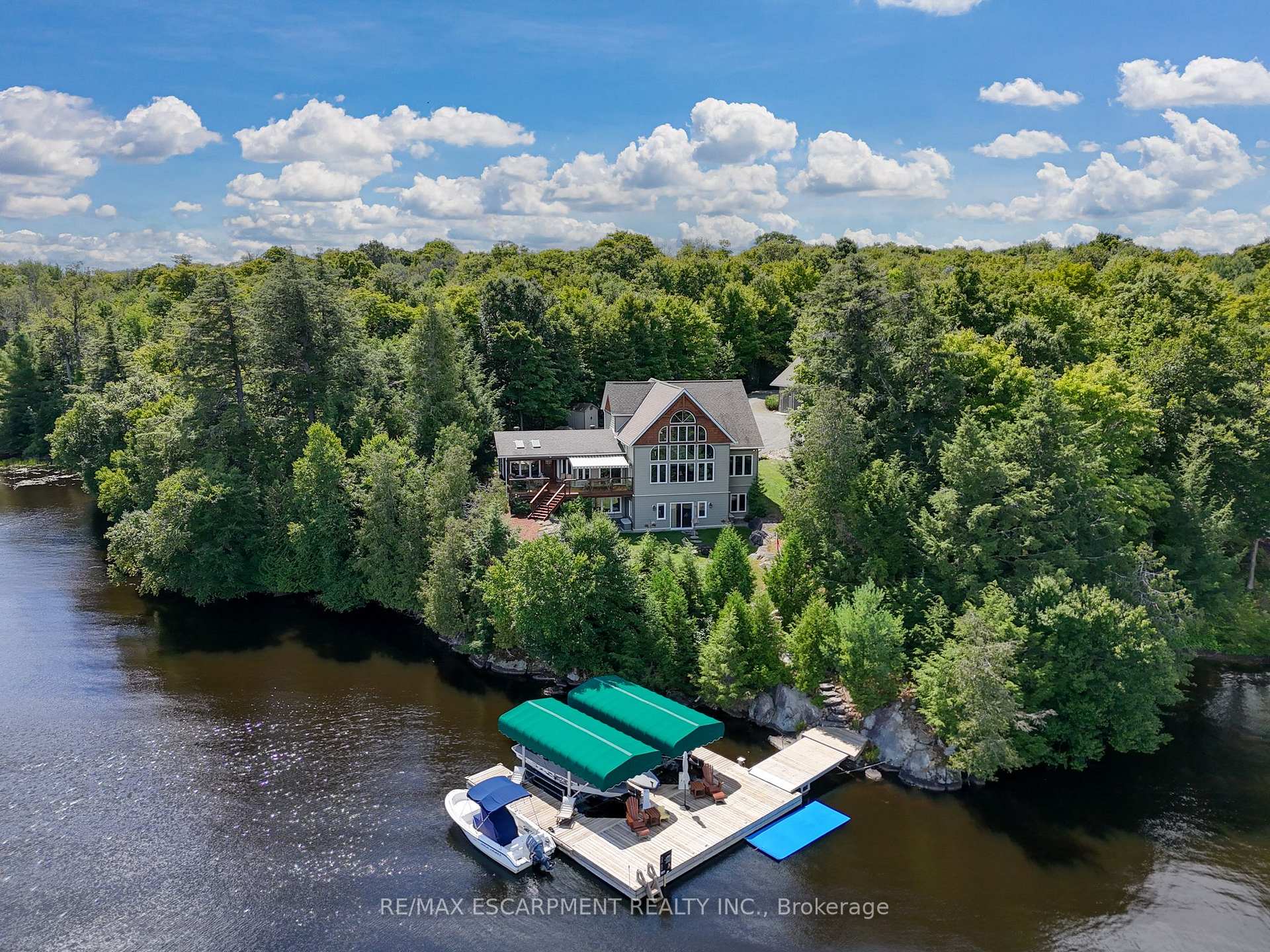 Photo 13 of 36 Manitouwabing Estates Road, McKellar — HOMEH