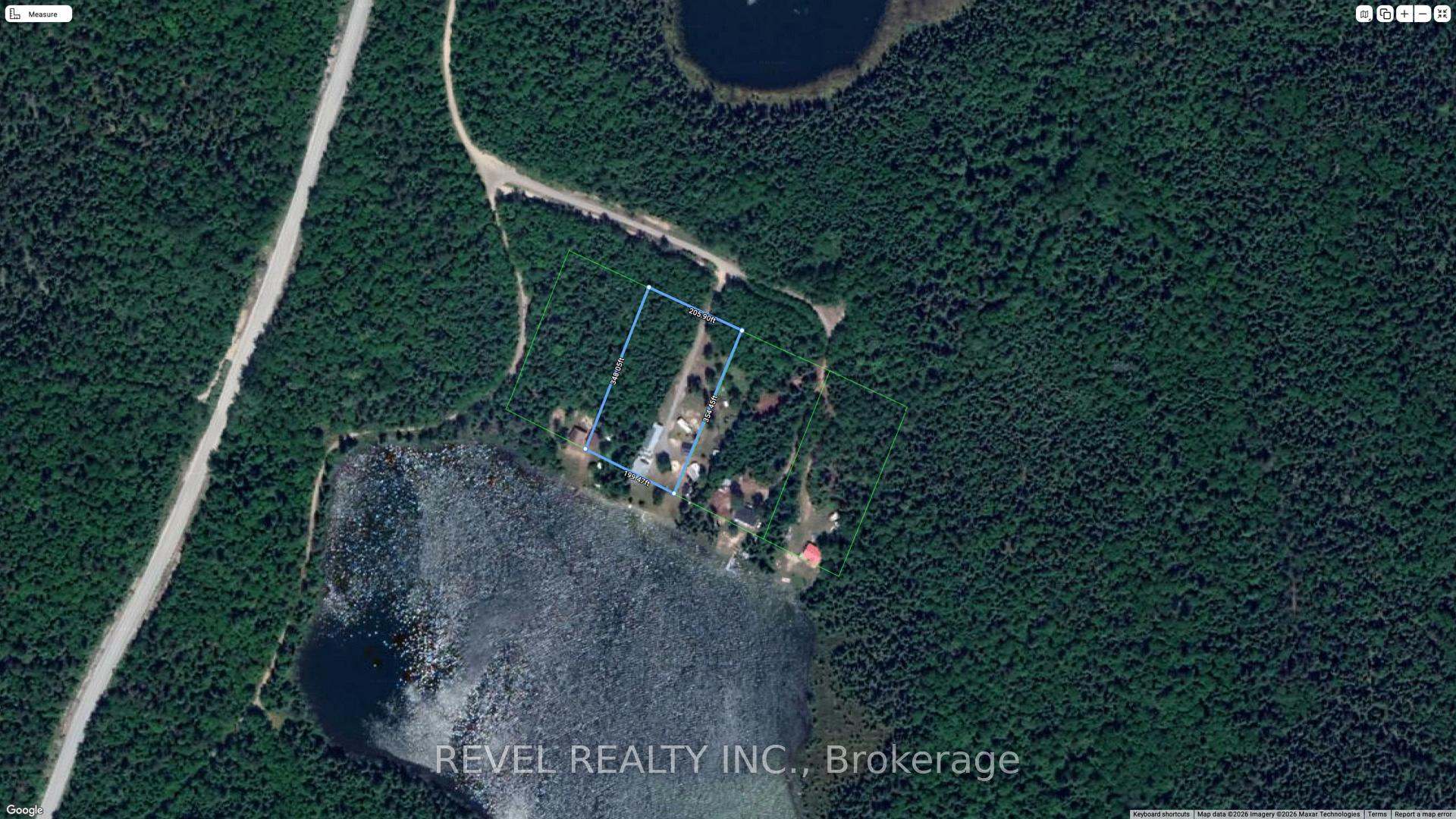 Photo 50 of Lot 2 Pl M1119, Sudbury Remote Area, Flour Mill — HOMEH