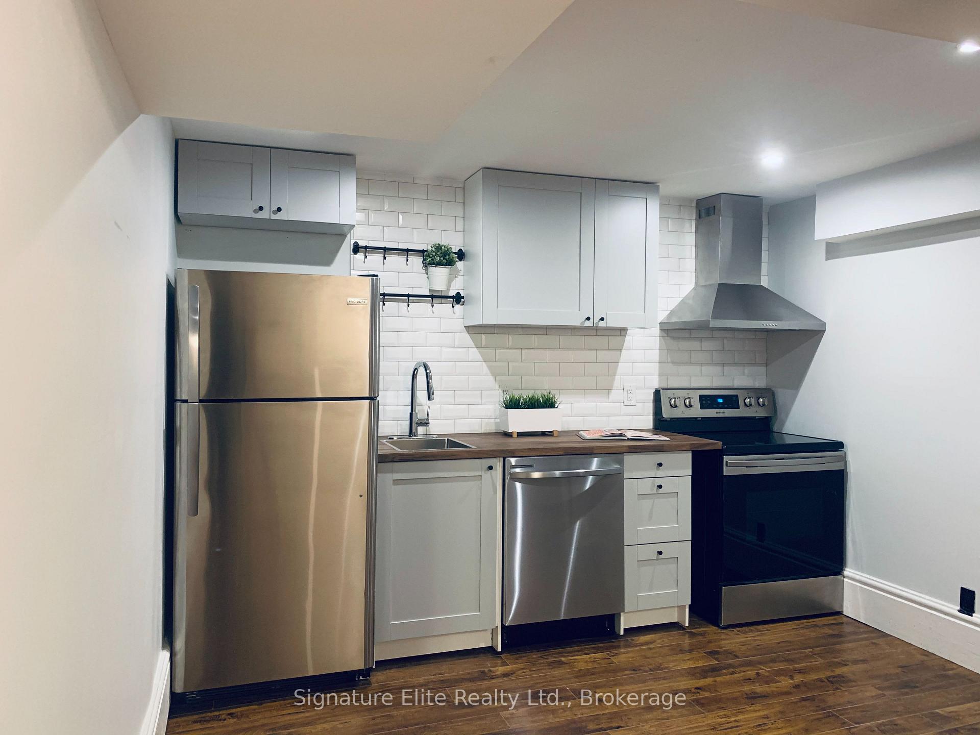 Photo 1 of Unit Bsmt, 43 Marblehead Crescent, Brampton, Central Park — HOMEH