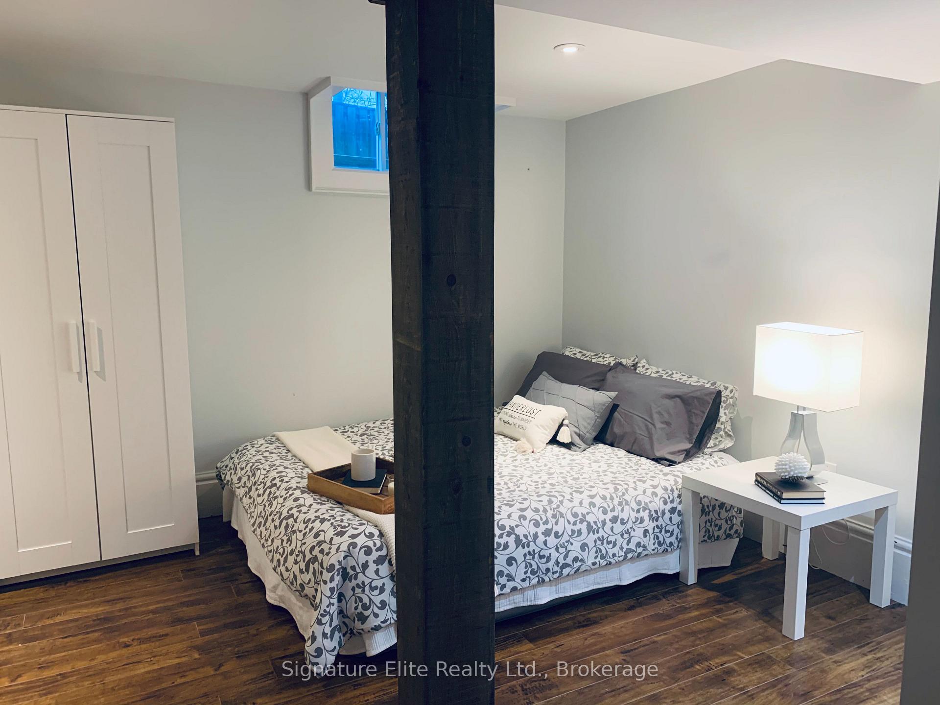 Photo 3 of Unit Bsmt, 43 Marblehead Crescent, Brampton, Central Park — HOMEH