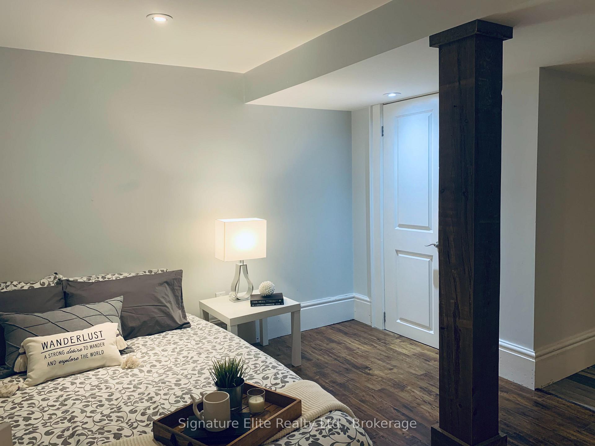 Photo 4 of Unit Bsmt, 43 Marblehead Crescent, Brampton, Central Park — HOMEH