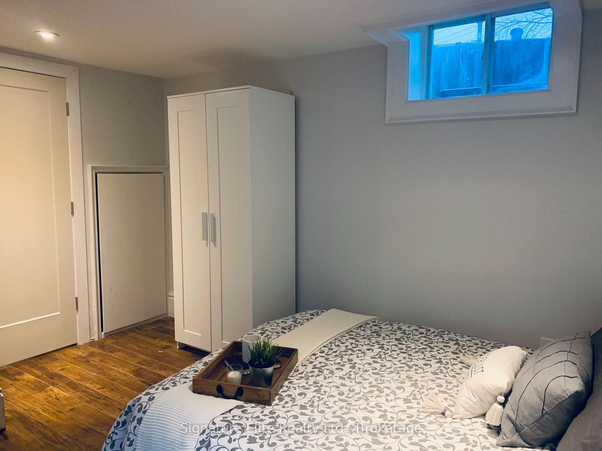 Photo 5 of Unit Bsmt, 43 Marblehead Crescent, Brampton, Central Park — HOMEH