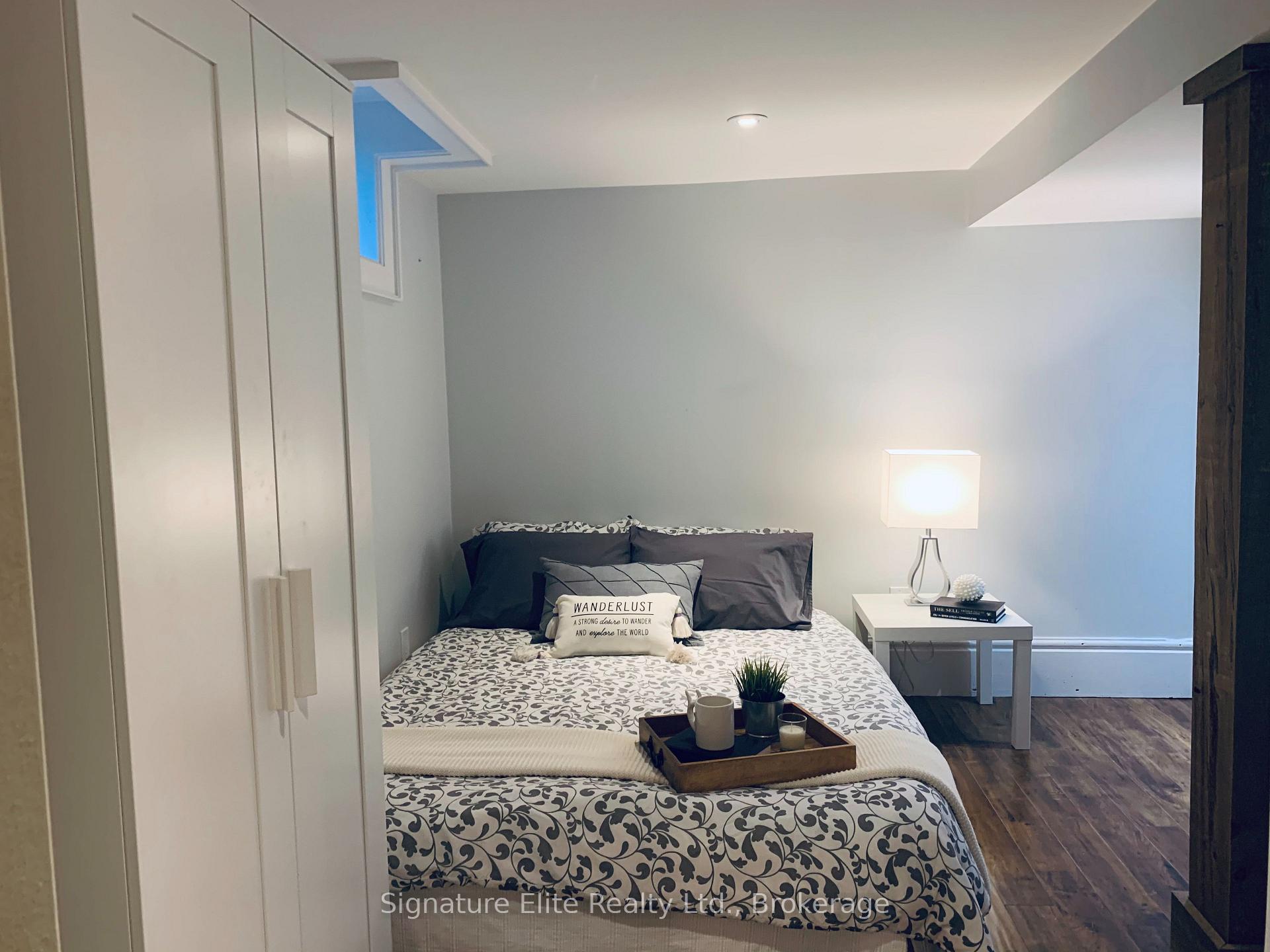 Photo 6 of Unit Bsmt, 43 Marblehead Crescent, Brampton, Central Park — HOMEH