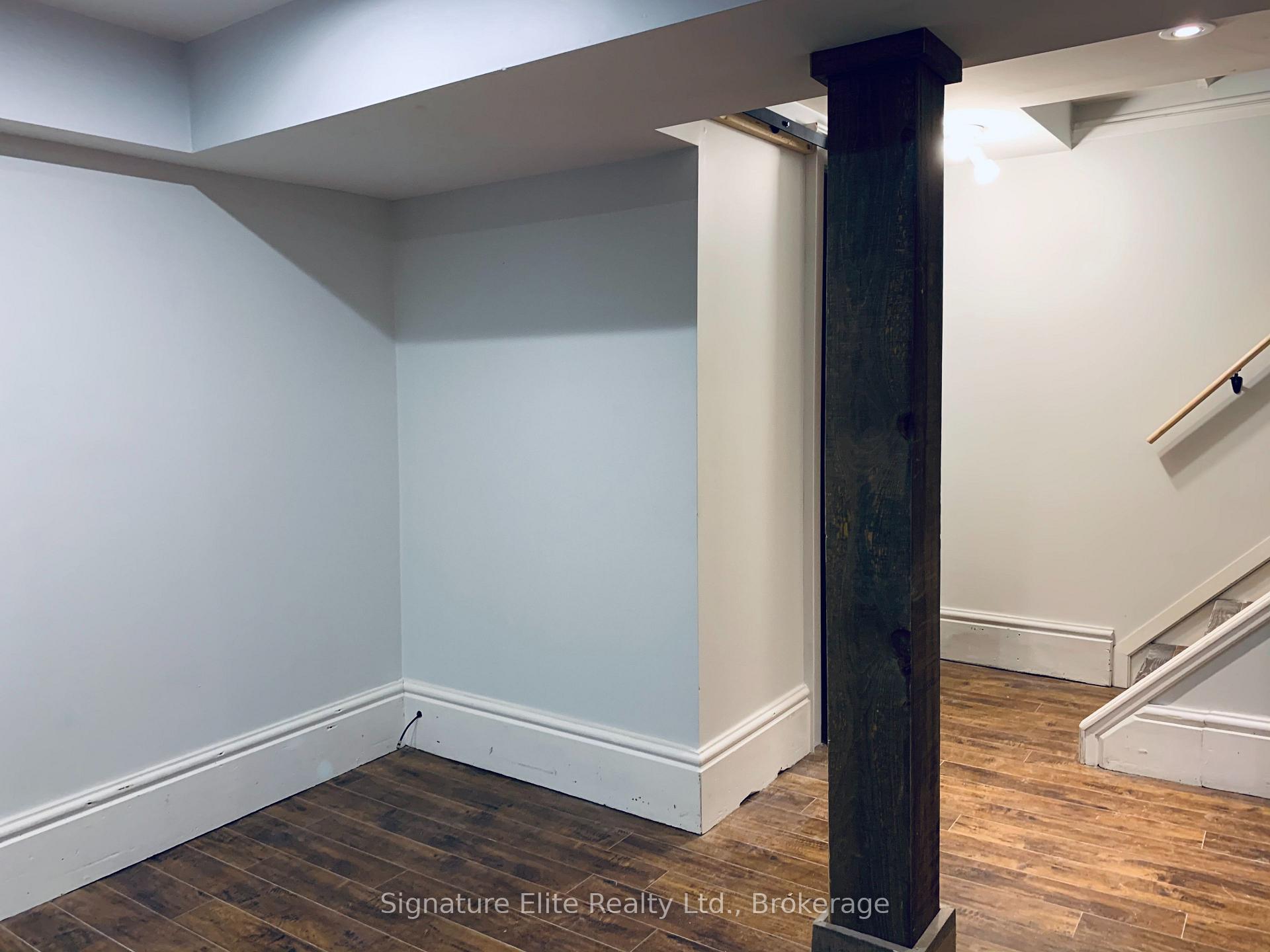 Photo 11 of Unit Bsmt, 43 Marblehead Crescent, Brampton, Central Park — HOMEH
