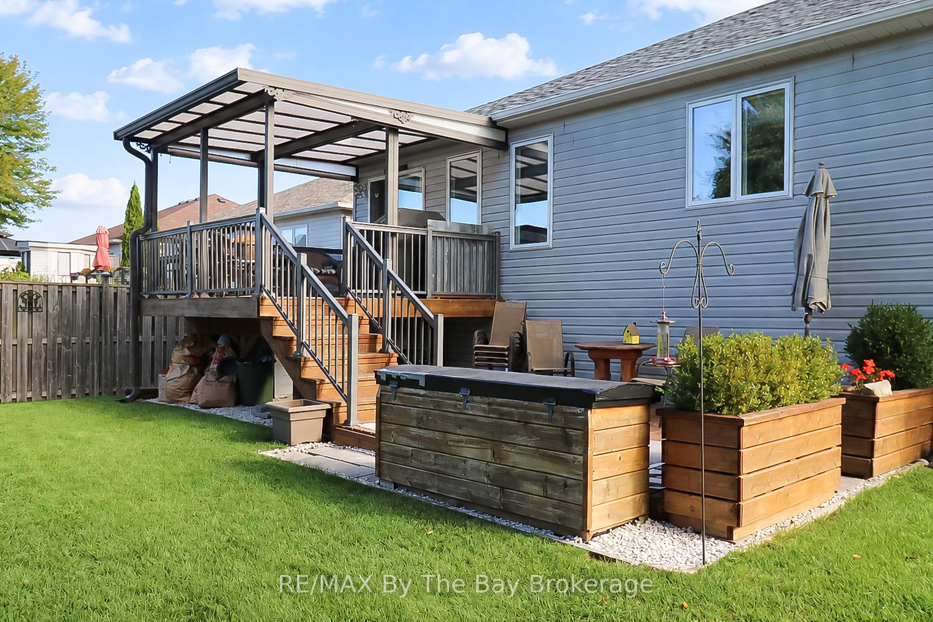 Photo 29 of 8 Middleport Drive, Wasaga Beach — HOMEH