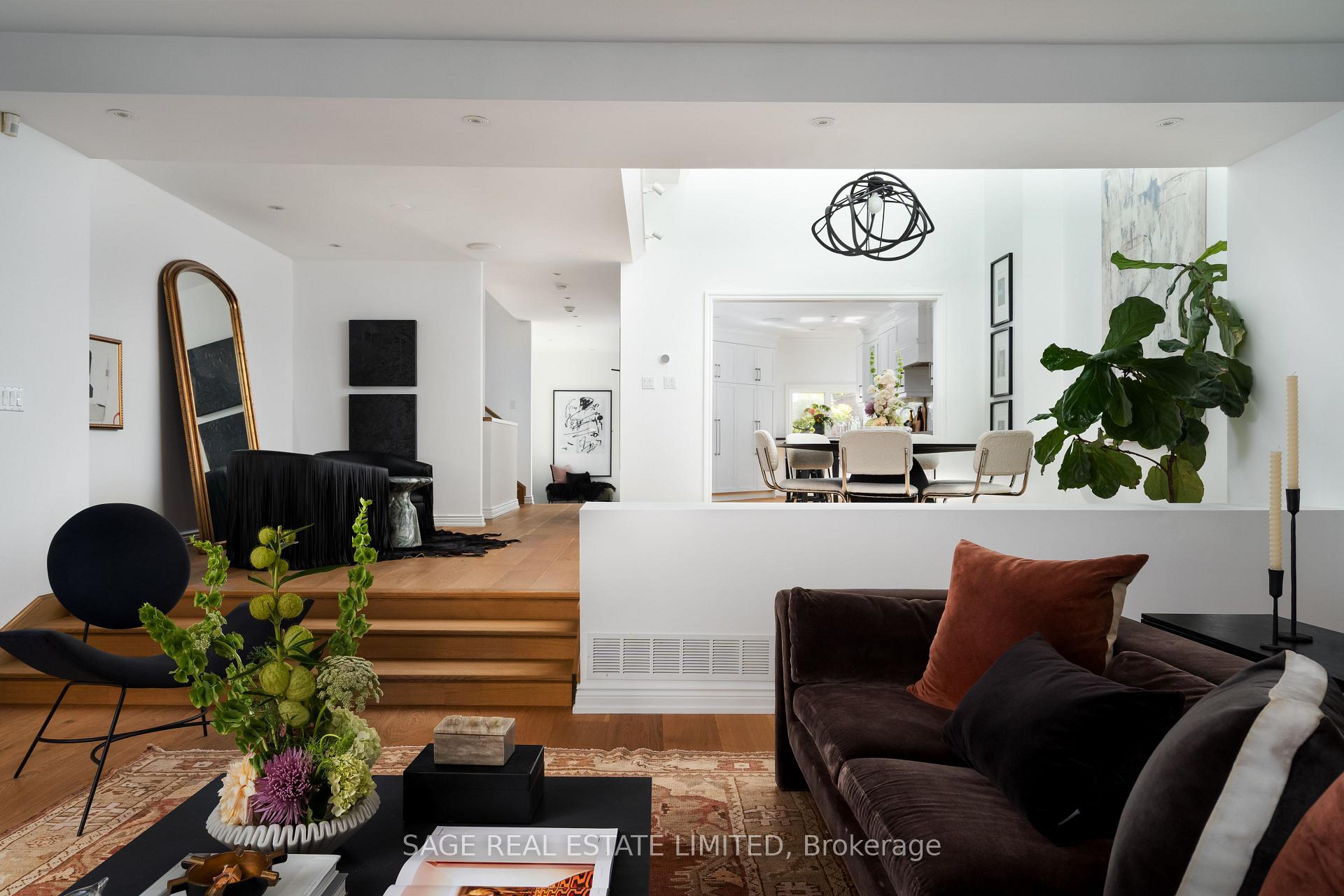 Photo 10 of 20 Connable Drive, Toronto, Casa Loma — HOMEH