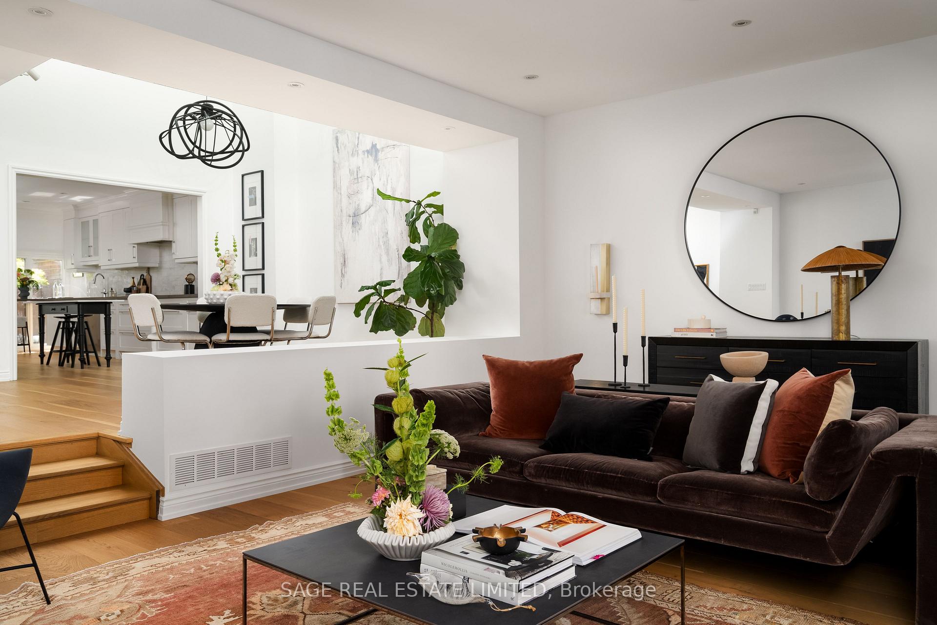 Photo 11 of 20 Connable Drive, Toronto, Casa Loma — HOMEH