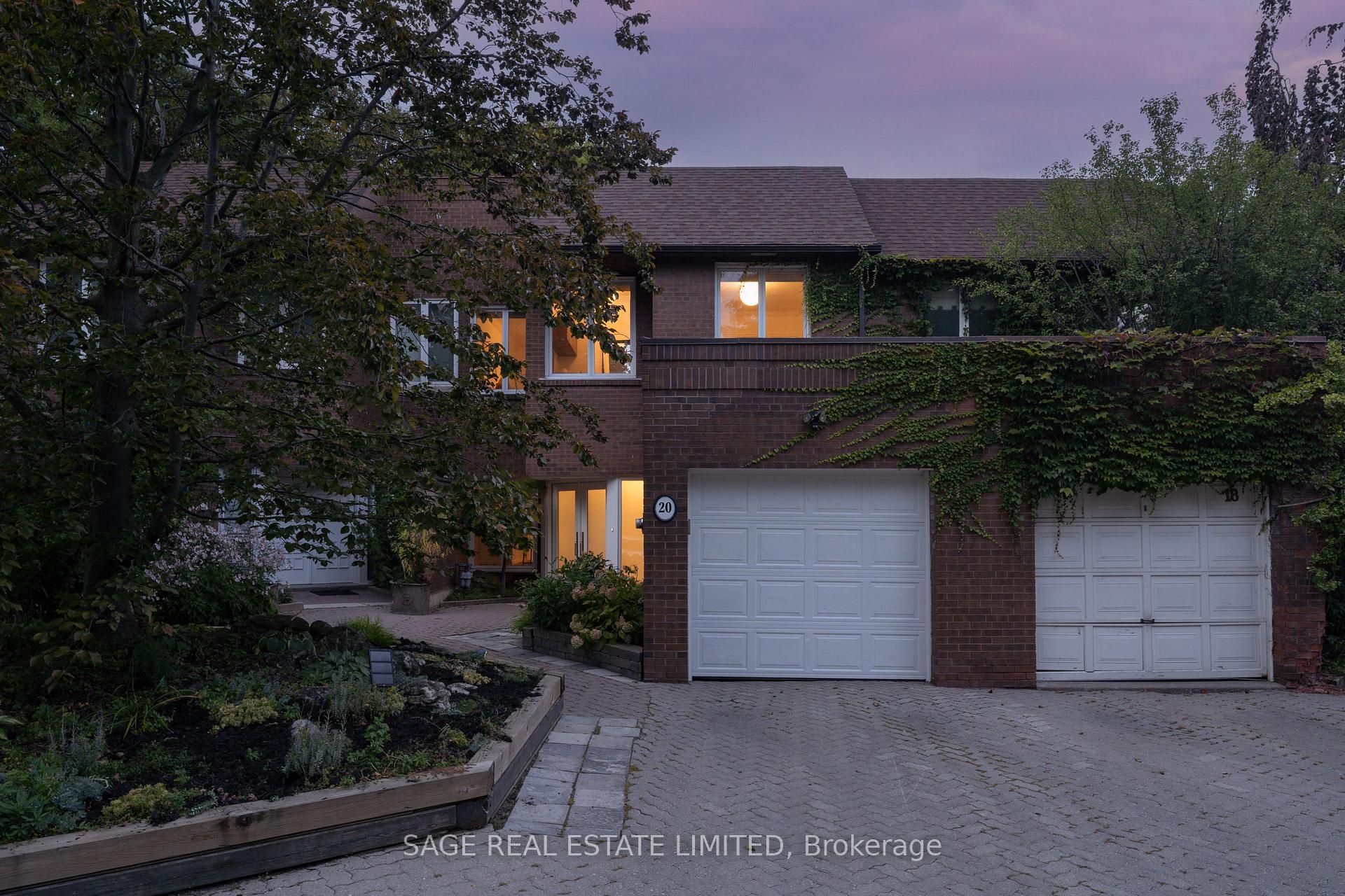 Photo 48 of 20 Connable Drive, Toronto, Casa Loma — HOMEH