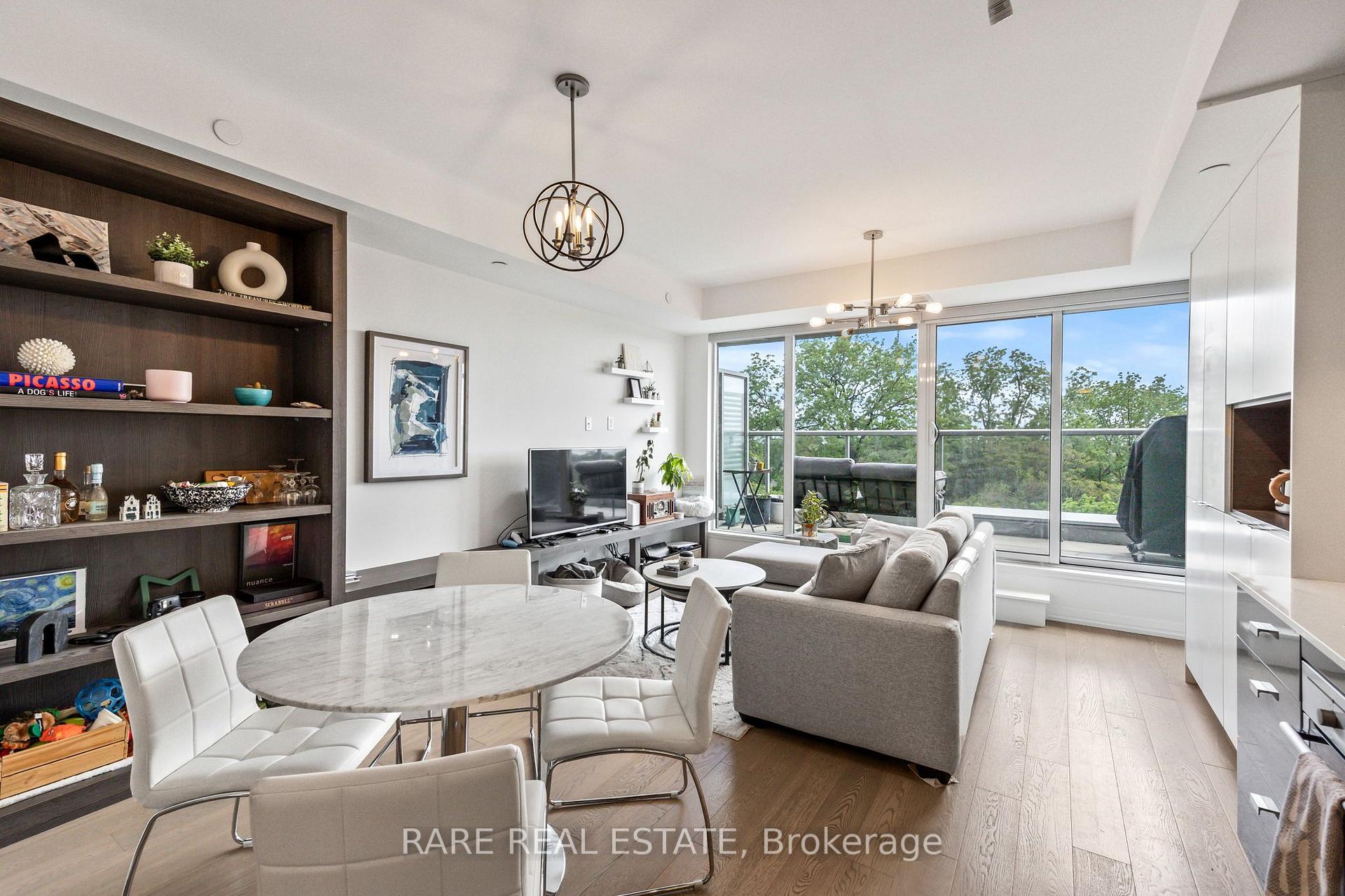 Photo 1 of Unit 514, 835 St Clair Avenue W, Toronto, Wychwood — HOMEH