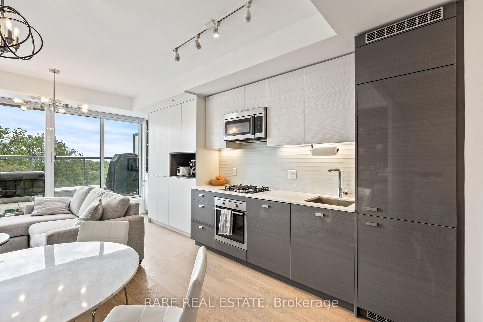 Photo 9 of Unit 514, 835 St Clair Avenue W, Toronto, Wychwood — HOMEH