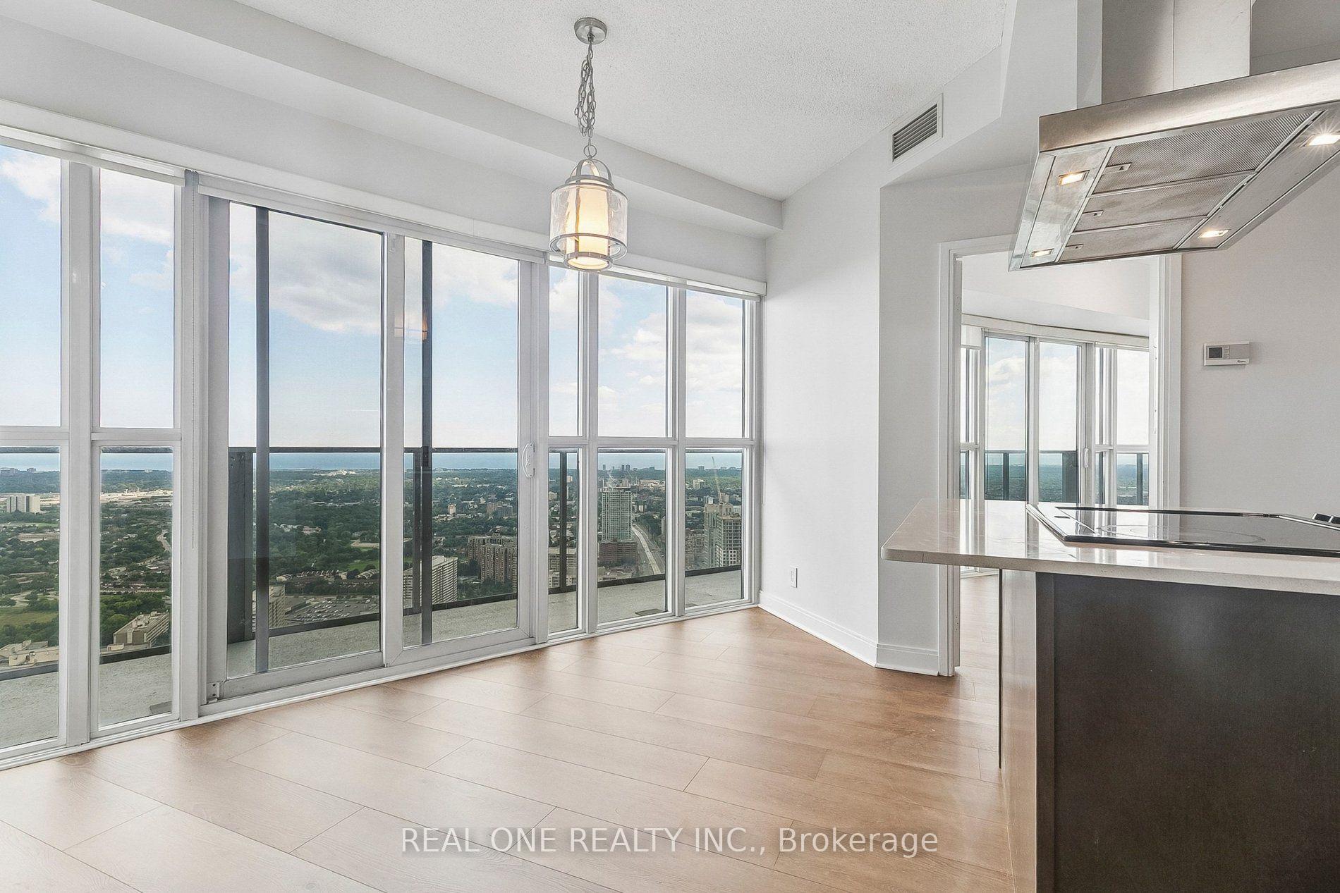 Photo 2 of Unit 5301, 60 Absolute Avenue, Mississauga, City Centre — HOMEH