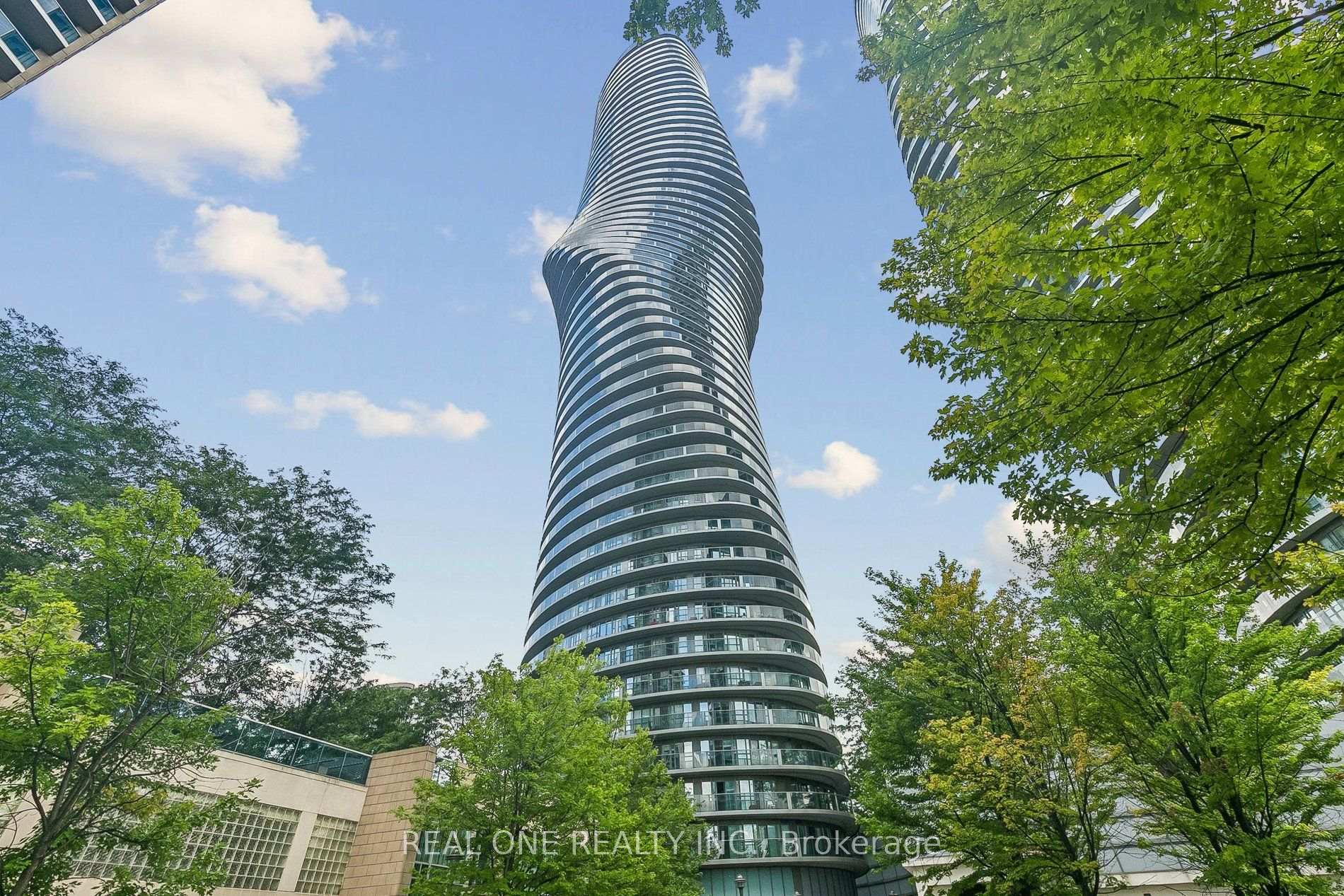 Photo 18 of Unit 5301, 60 Absolute Avenue, Mississauga, City Centre — HOMEH
