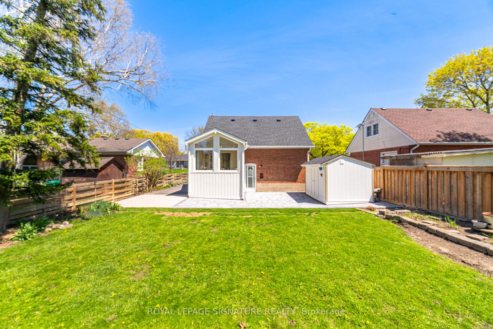 Photo 20 of 18 Erlesmere Avenue, Brampton, Brampton East — HOMEH