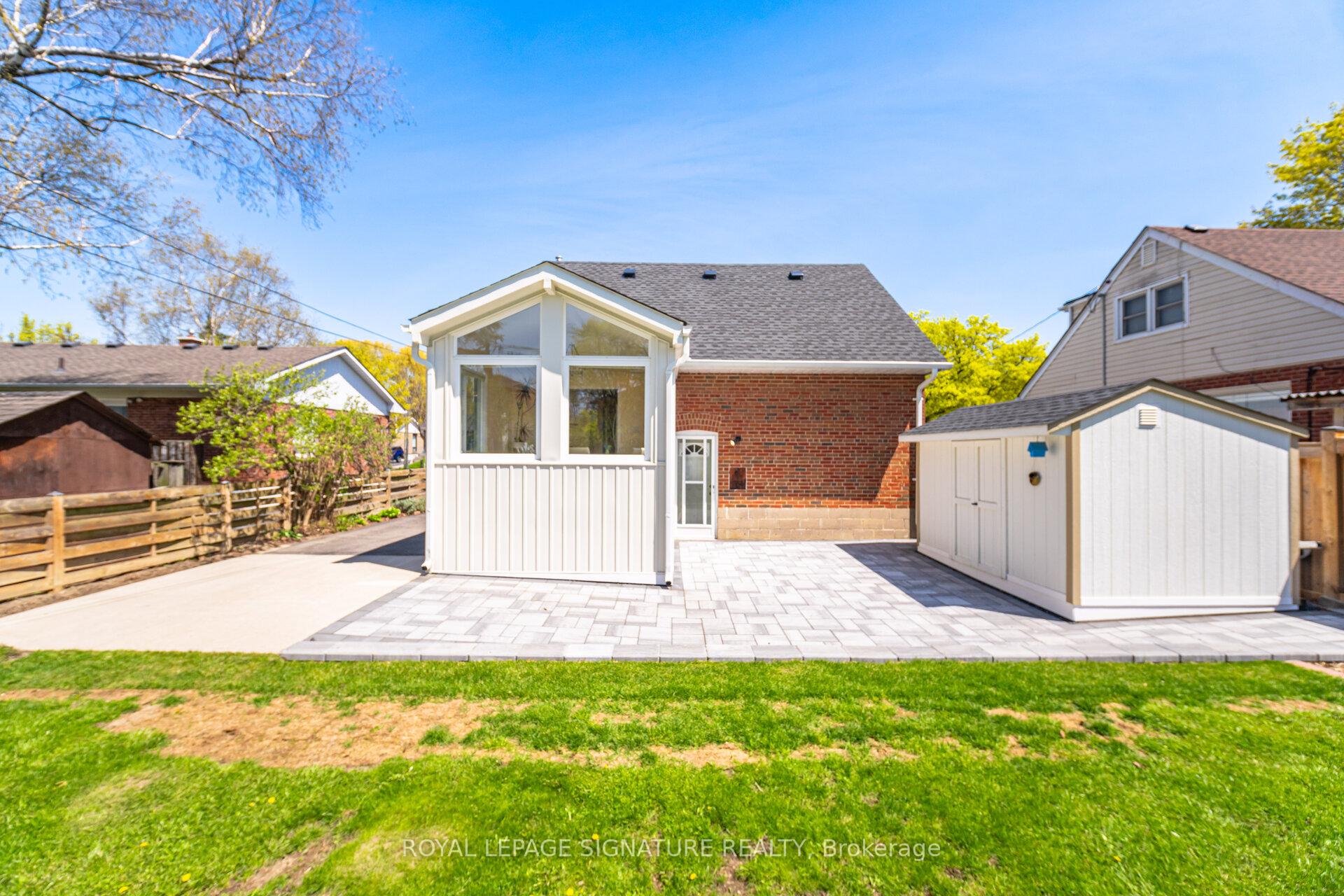 Photo 21 of 18 Erlesmere Avenue, Brampton, Brampton East — HOMEH