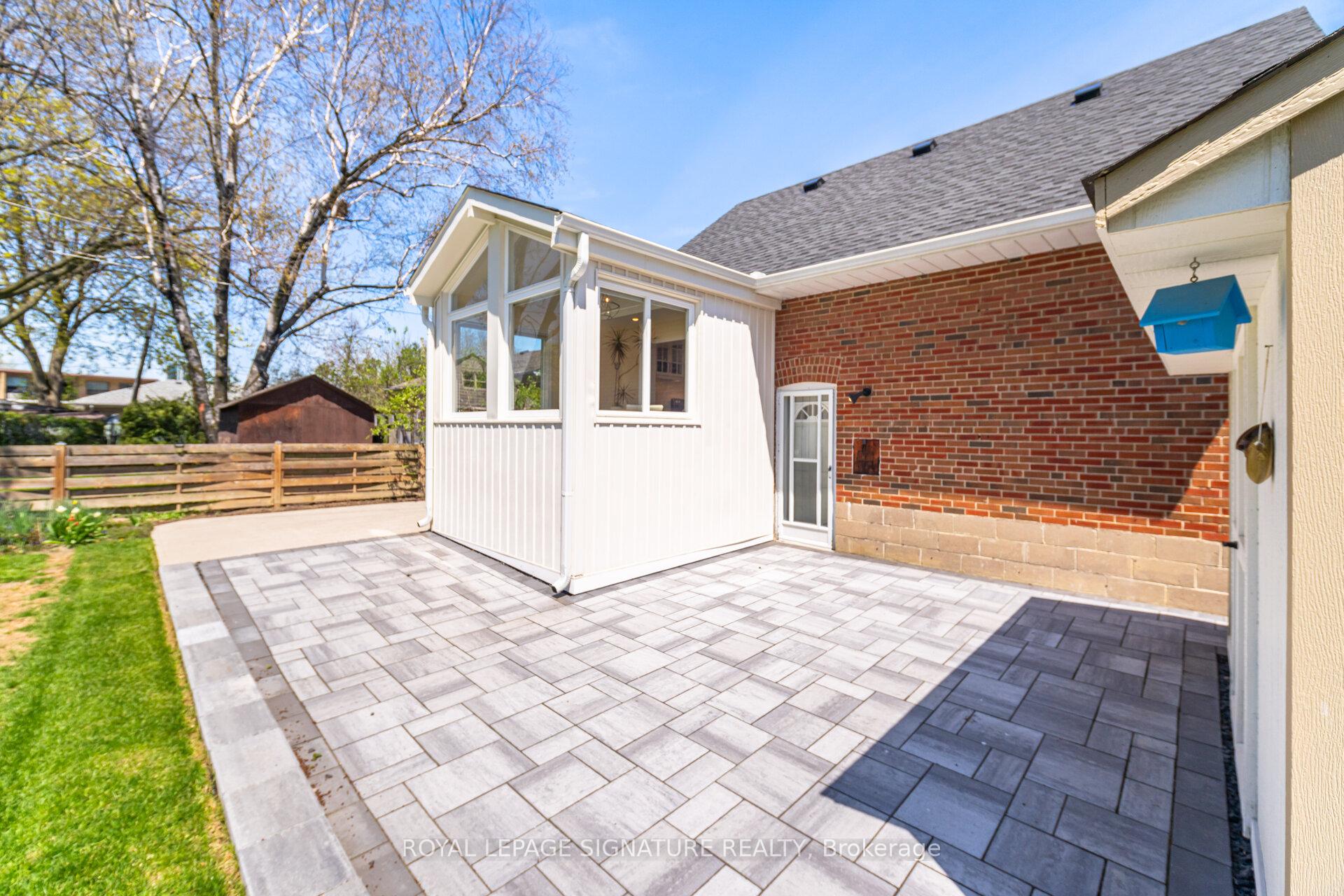 Photo 22 of 18 Erlesmere Avenue, Brampton, Brampton East — HOMEH