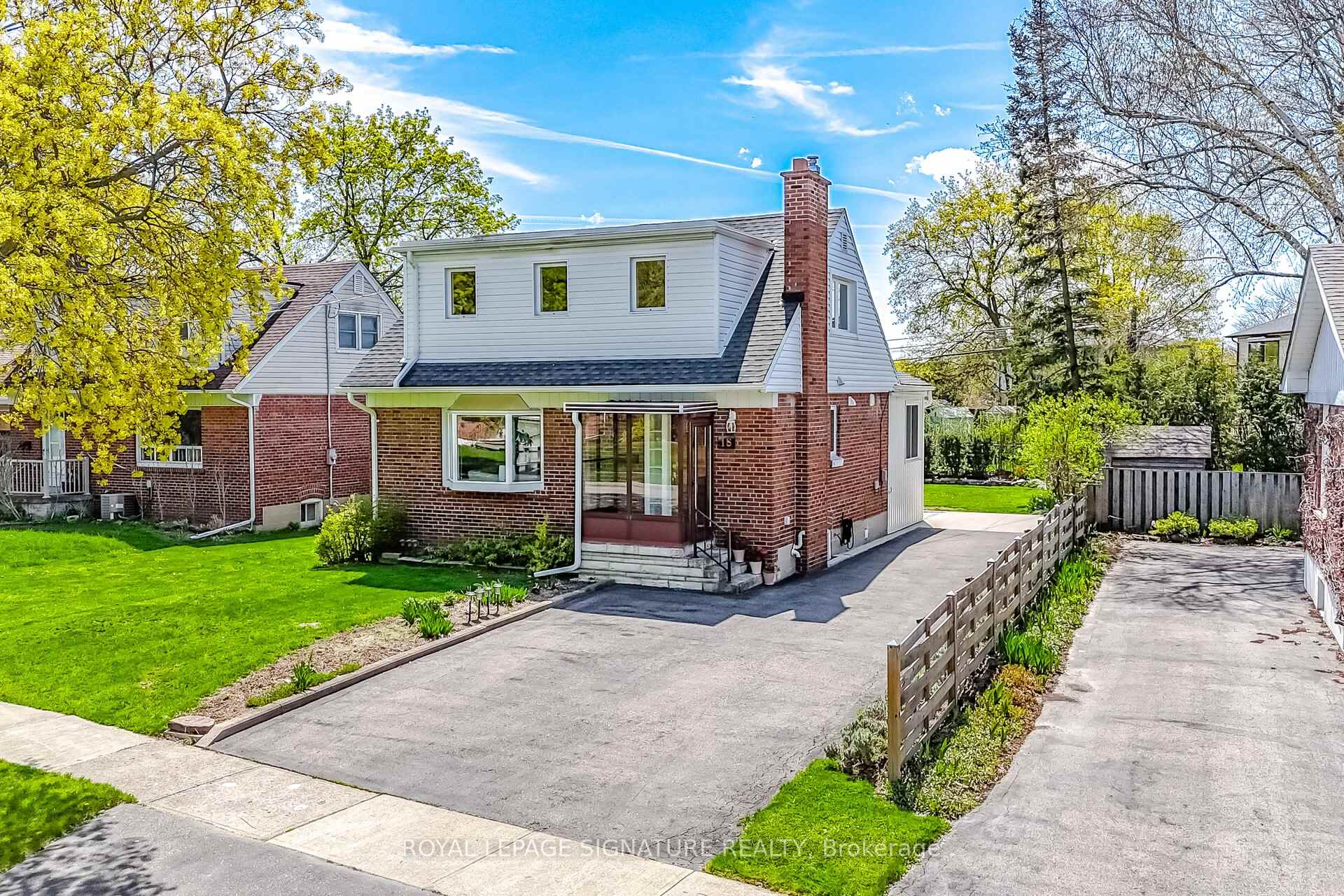 Photo 24 of 18 Erlesmere Avenue, Brampton, Brampton East — HOMEH