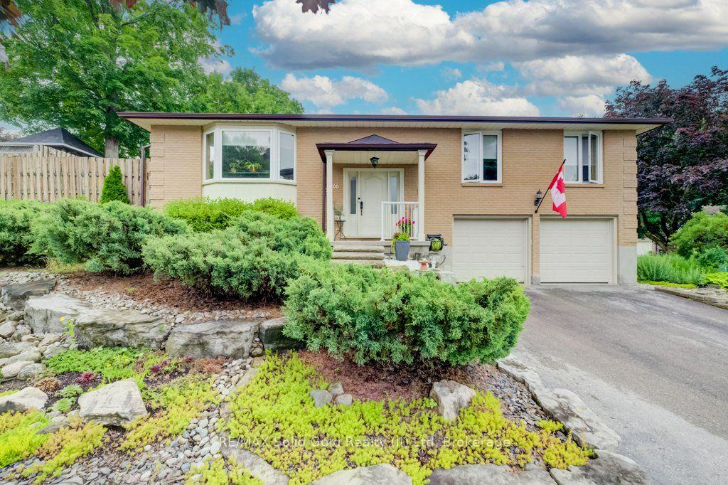 Photo 1 of 66 Georgian Crescent, Kitchener, Grand River North — HOMEH