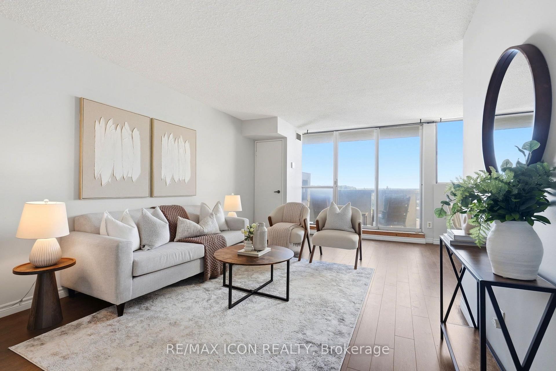 Photo 2 of Unit 708, 375 King Street N, Waterloo, Lakeshore Village — HOMEH
