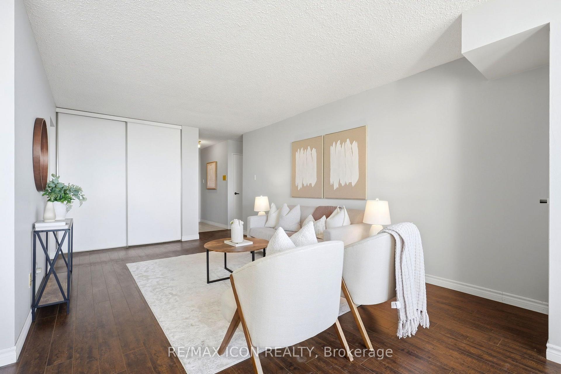 Photo 3 of Unit 708, 375 King Street N, Waterloo, Lakeshore Village — HOMEH