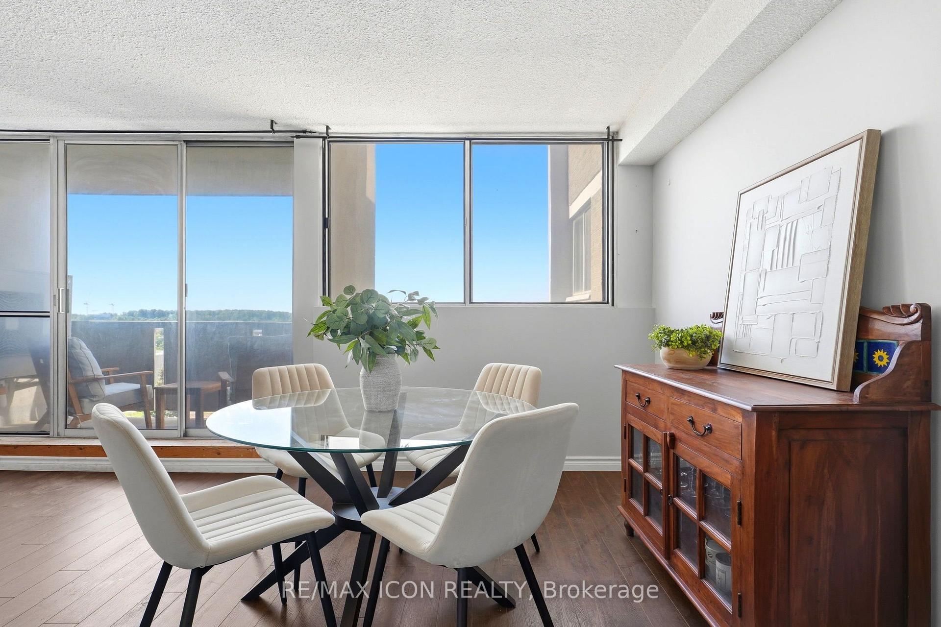Photo 5 of Unit 708, 375 King Street N, Waterloo, Lakeshore Village — HOMEH