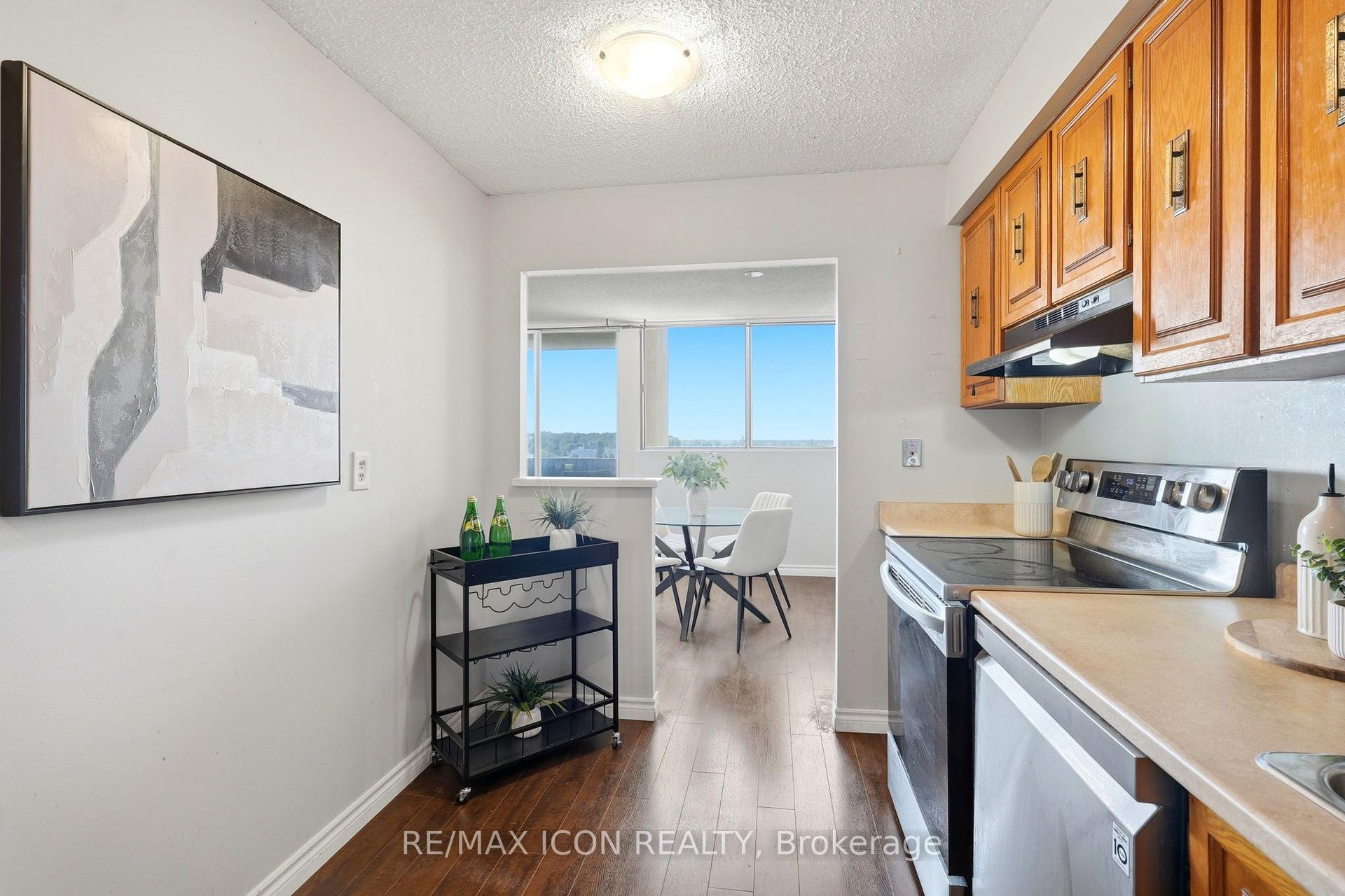 Photo 8 of Unit 708, 375 King Street N, Waterloo, Lakeshore Village — HOMEH