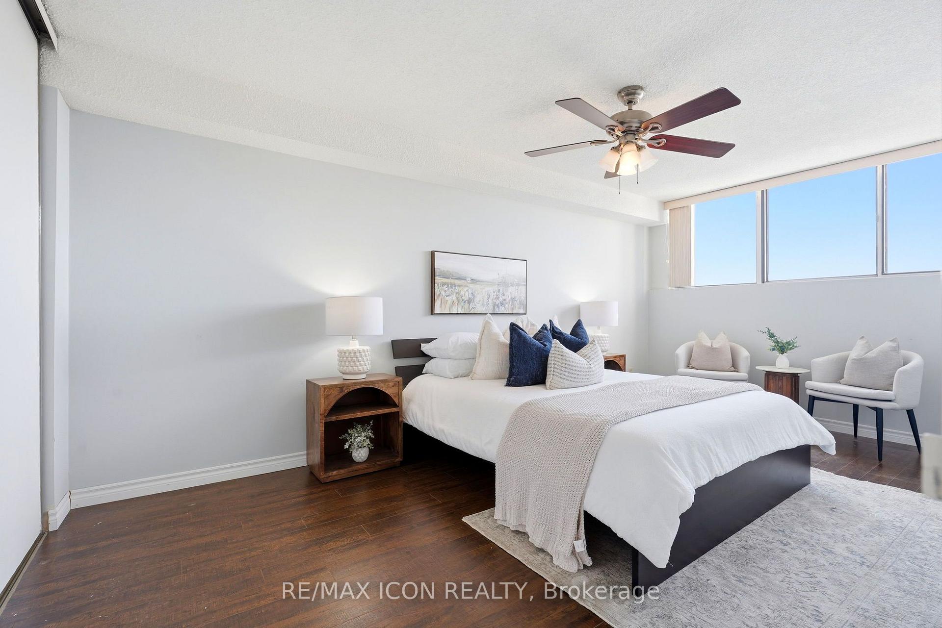 Photo 13 of Unit 708, 375 King Street N, Waterloo, Lakeshore Village — HOMEH