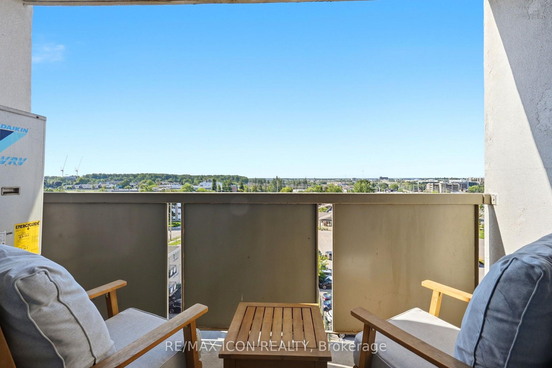 Photo 18 of Unit 708, 375 King Street N, Waterloo, Lakeshore Village — HOMEH