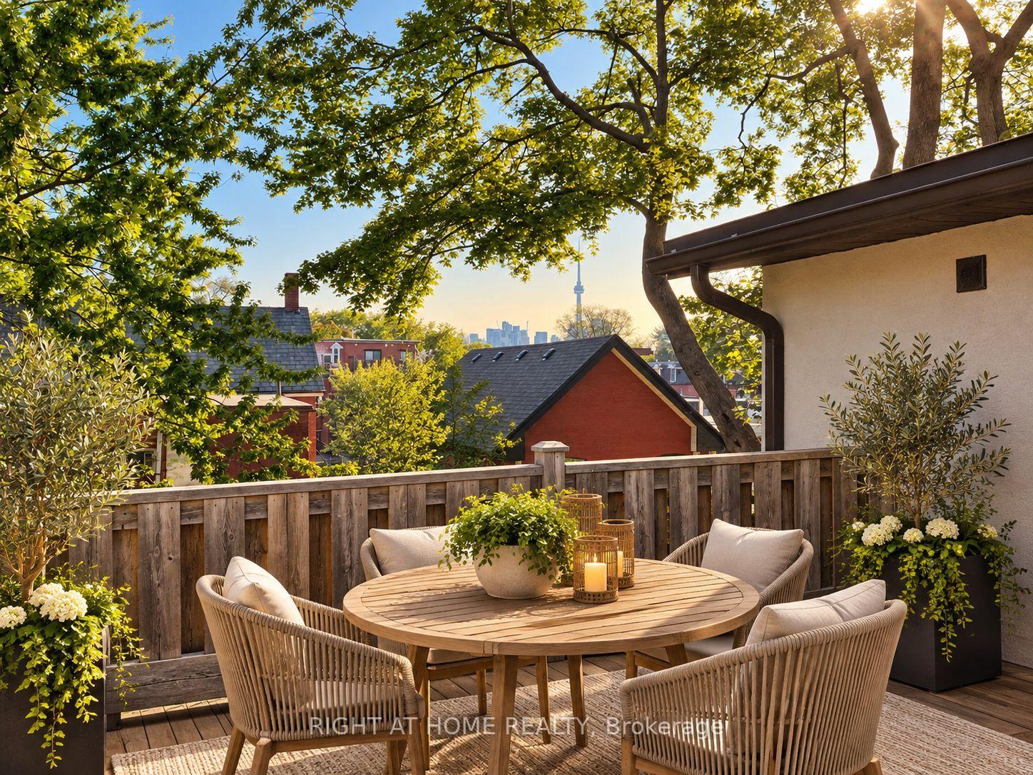 Photo 1 of Unit 4, 2 Afton Avenue, Toronto, Little Portugal — HOMEH