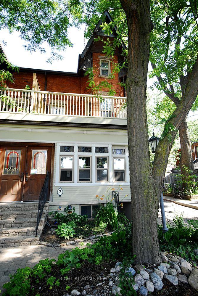 Photo 3 of Unit 4, 2 Afton Avenue, Toronto, Little Portugal — HOMEH